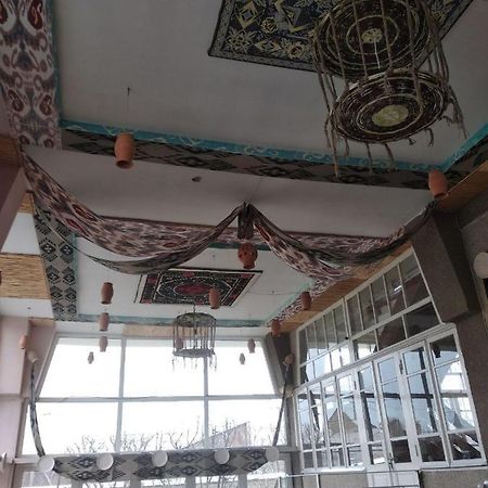 Гостевой Дом Sartepo Samarkand Esterno foto