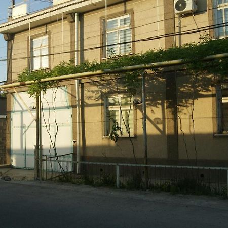 Гостевой Дом Sartepo Samarkand Esterno foto