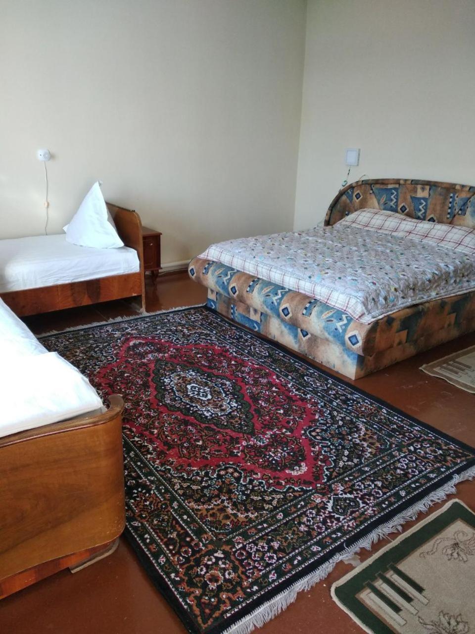 Гостевой Дом Sartepo Samarkand Esterno foto