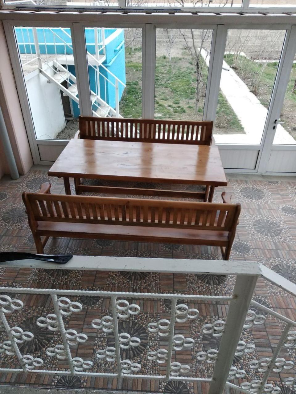 Гостевой Дом Sartepo Samarkand Esterno foto