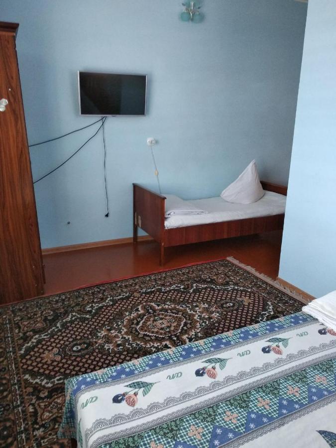 Гостевой Дом Sartepo Samarkand Esterno foto
